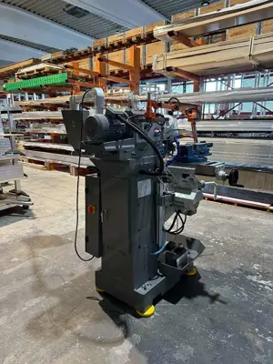 ELMAG Universalfräsmaschine UFM 125 perfektem zustand Bild 5