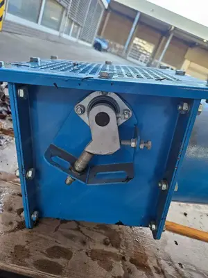 Förderschnecke d=250mm L=2000mm Bild 3