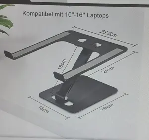 Laptopständer