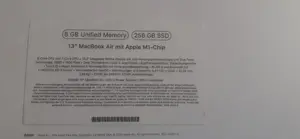 Macbook Air mit Apple M1-Chip Bild 4