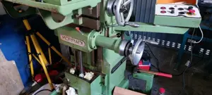 Fräsmaschine Korradi UW10 Bild 8