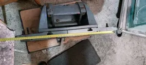 Fräsmaschine Korradi UW10 Bild 7