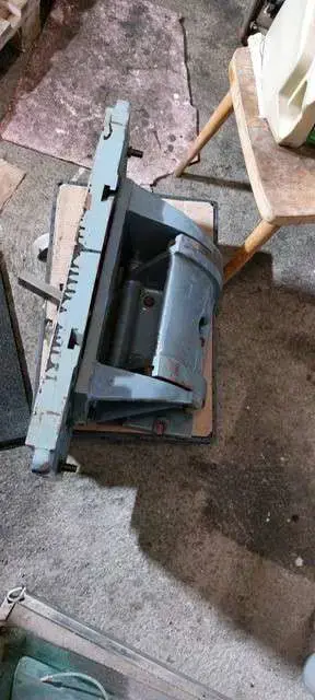 Fräsmaschine Korradi UW10 Bild 2