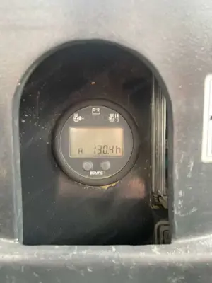 Grabenwalze BOMAG BMP8500 Bild 2