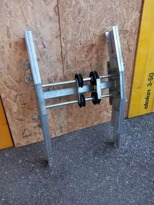 GEDA Schrägaufzug Bild 7