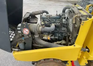 Grabenwalze BOMAG BMP8500 Bild 5