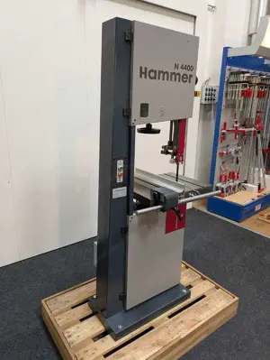 Hammer Bandsäge N4400 Bild 5