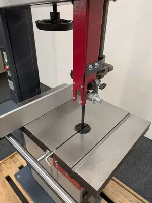 Hammer Bandsäge N4400 Bild 2