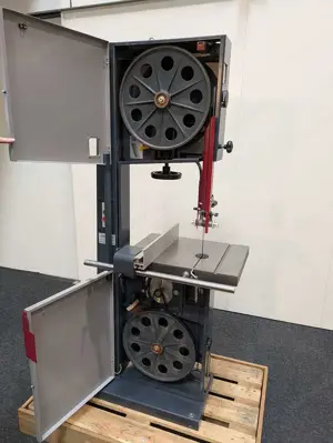 Hammer Bandsäge N4400 Bild 8