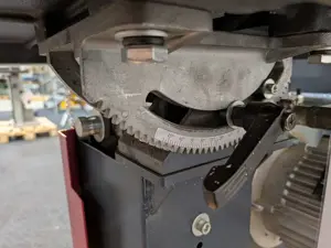 Hammer Bandsäge N4400 Bild 9