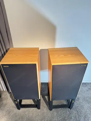 Harbeth M40.2 40th Anniversary High End Bild 2