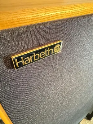 Harbeth M40.2 40th Anniversary High End Bild 4