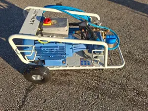 Hochdruckreiniger Dyna jet 350 Bild 2