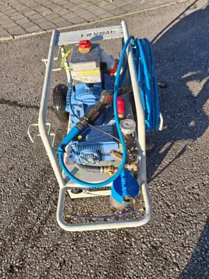 Hochdruckreiniger Dyna jet 350 Bild 3