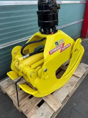 Holzgreifer Loglift X53