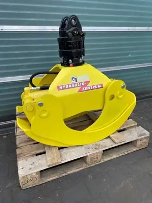 Holzgreifer Loglift X53