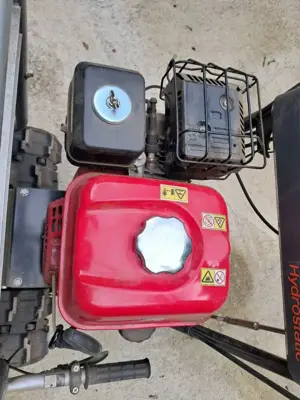 Honda Power Carrier HP500H Raupenfahrzeug Bild 4