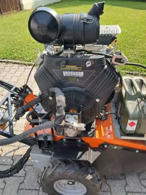 JBM Baumwurzelfräse 2935 BDH Bild 4