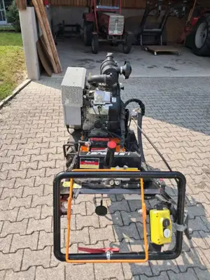 JBM Baumwurzelfräse 2935 BDH Bild 8