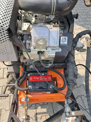 JBM Baumwurzelfräse 2935 BDH Bild 5