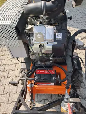 JBM Baumwurzelfräse 2935 BDH Bild 6