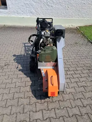 JBM Baumwurzelfräse 2935 BDH Bild 9