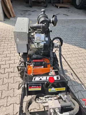 JBM Baumwurzelfräse 2935 BDH Bild 7