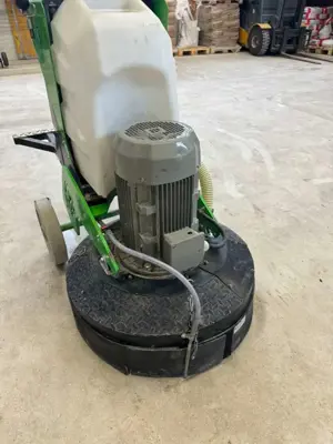 Klindex Hercules 650 (Bodenschleifmaschine) Bild 3