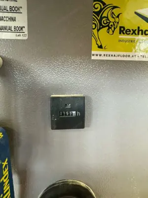 Klindex Hercules 650 (Bodenschleifmaschine) Bild 6