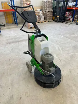 Klindex Hercules 650 (Bodenschleifmaschine) Bild 2