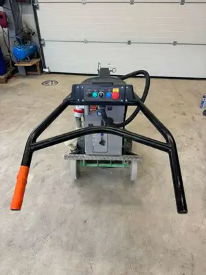 Klindex Hercules 650 (Bodenschleifmaschine) Bild 4