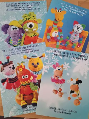 AMIGURUMMI für anfänger