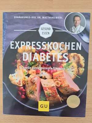 Diabetes ,Divertikulitis, Athrose,  Bild 4
