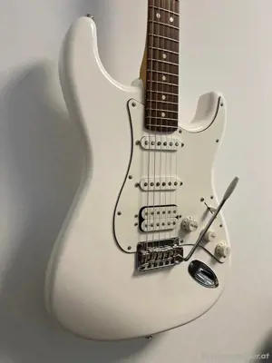 Fender Player Series Strat HSS PF PWT