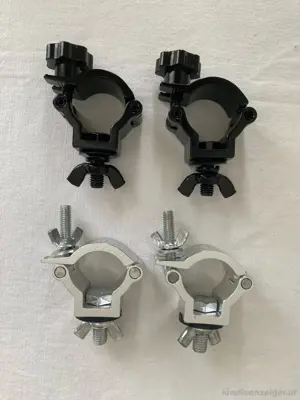 Half Coupler Halteschellen