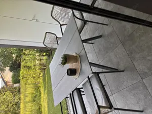 Gartentisch  Terrassentisch 