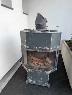 Ruegg Kaminofen