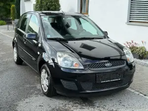 Ford Fiesta Ecosport Bild 3