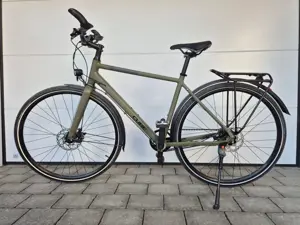 Trekking Travel Fahrrad