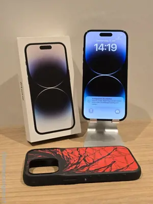 IPhone 14Pro, 256GB graphit 