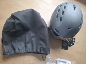 HEAD Skihelm NEU schwarz matt BOA xs-s Bild 8