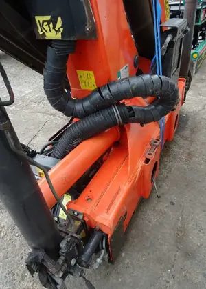 Ladekran Palfinger PK 23002 D  Bild 9