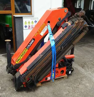 Ladekran Palfinger PK 23002 D  Bild 10