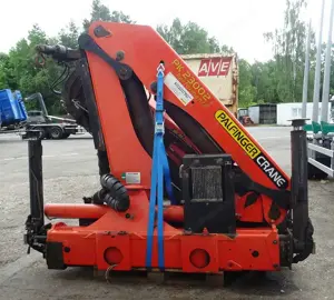 Ladekran Palfinger PK 23002 D  Bild 4