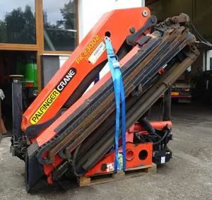Ladekran Palfinger PK 23002 D 