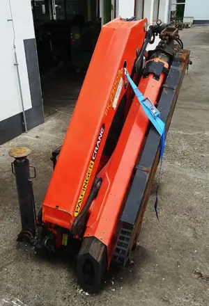 Ladekran Palfinger PK 23002 D  Bild 3