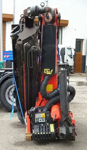 Ladekran Palfinger PK 23002 D  Bild 7