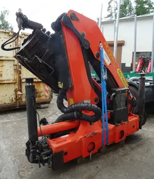 Ladekran Palfinger PK 23002 D  Bild 5