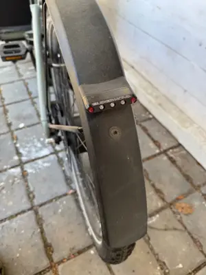 Lastenfahrrad Riese & Müller Vario Load 60 Bild 4