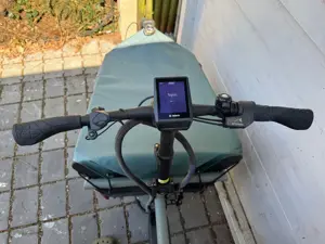 Lastenfahrrad Riese & Müller Vario Load 60 Bild 3